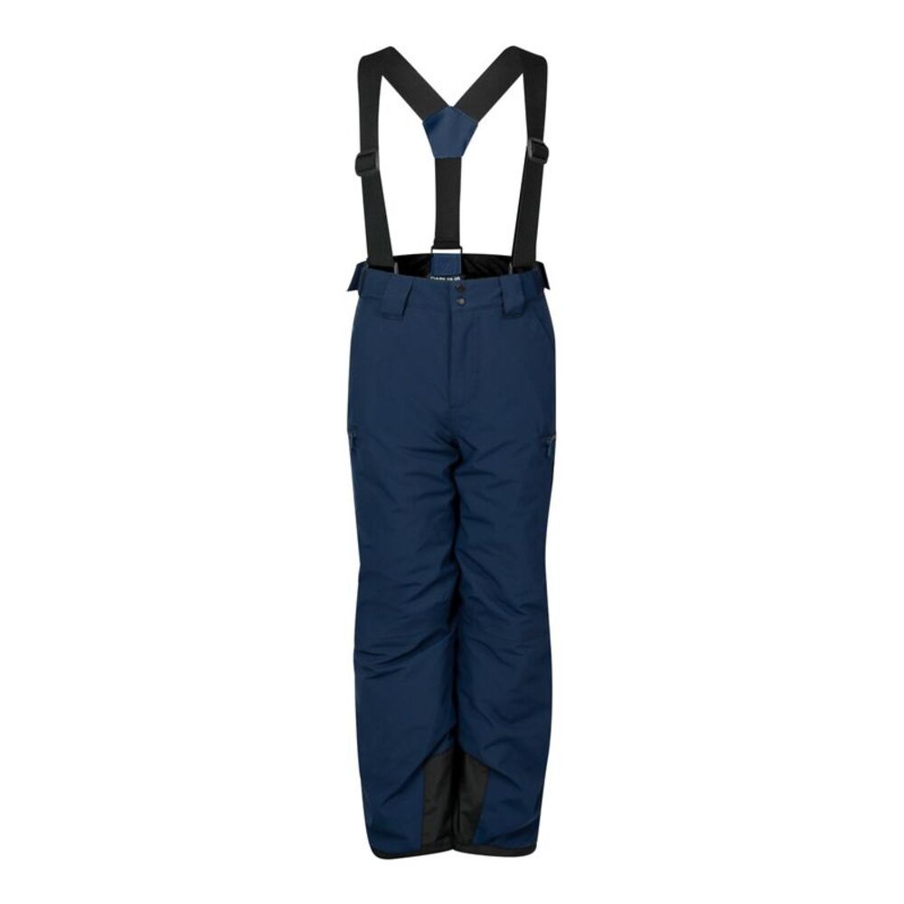 Dare 2B Childrens/Kids Pow III Insulated Ski Trousers / Navy